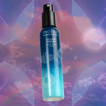 Silver Moon Hair & Body Mist - Fragrance - Pacifica Beauty