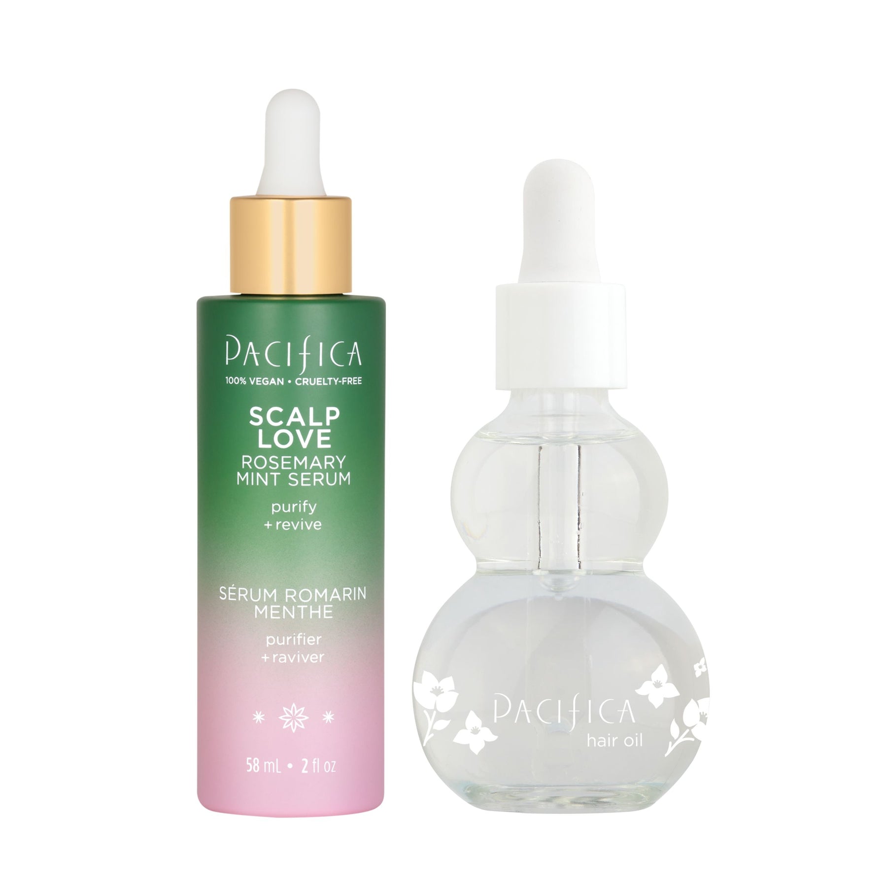 Shine + Soothe Set - Bundles - Pacifica Beauty