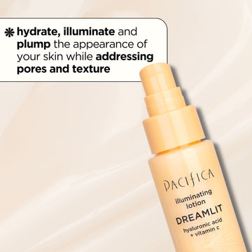 Dreamlit Illuminating Lotion - Skin Care - Pacifica Beauty