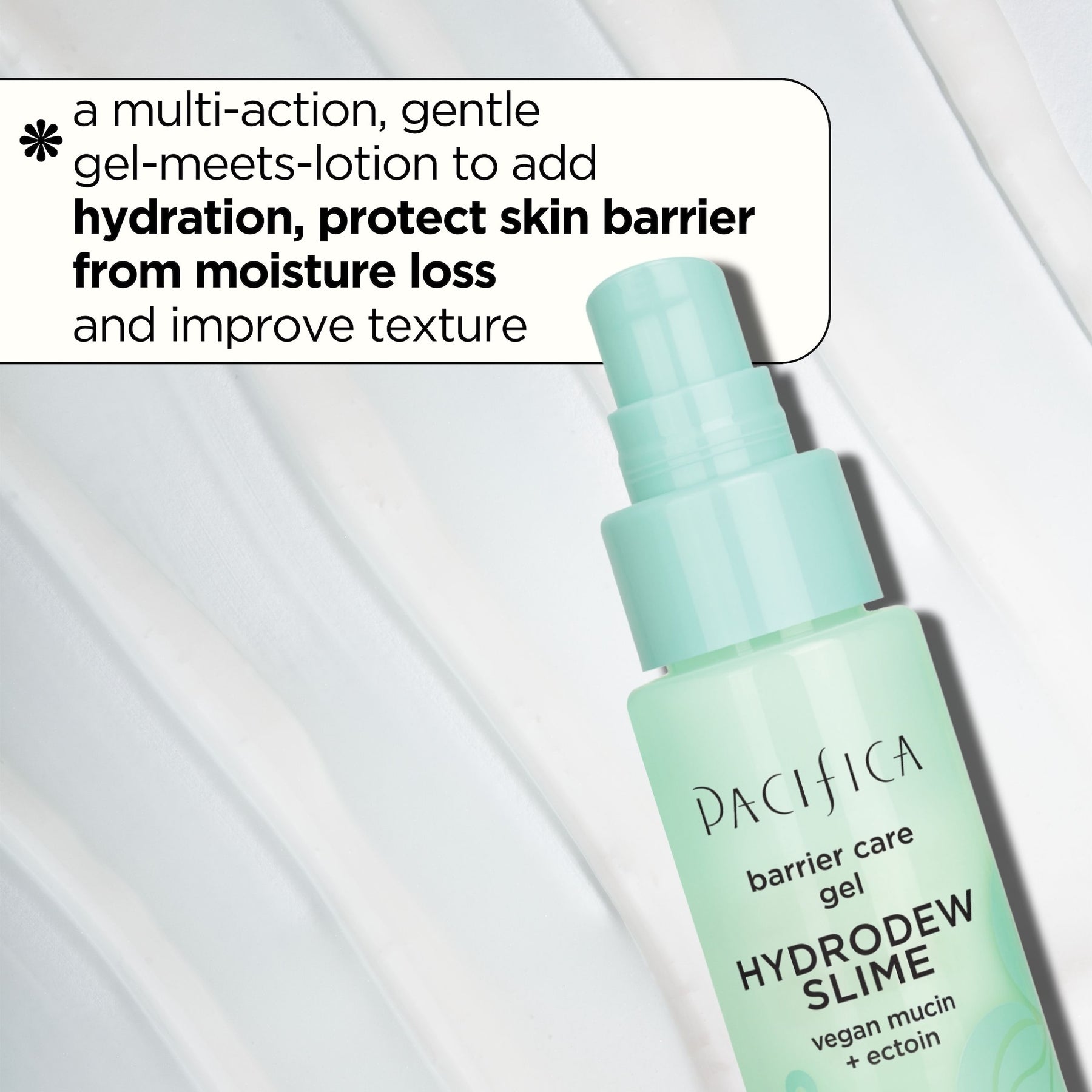 Hydrodew Slime Barrier Care Gel - Skin Care - Pacifica Beauty