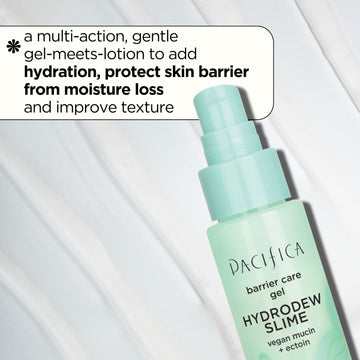 Hydrodew Slime Barrier Care Gel - Skin Care - Pacifica Beauty