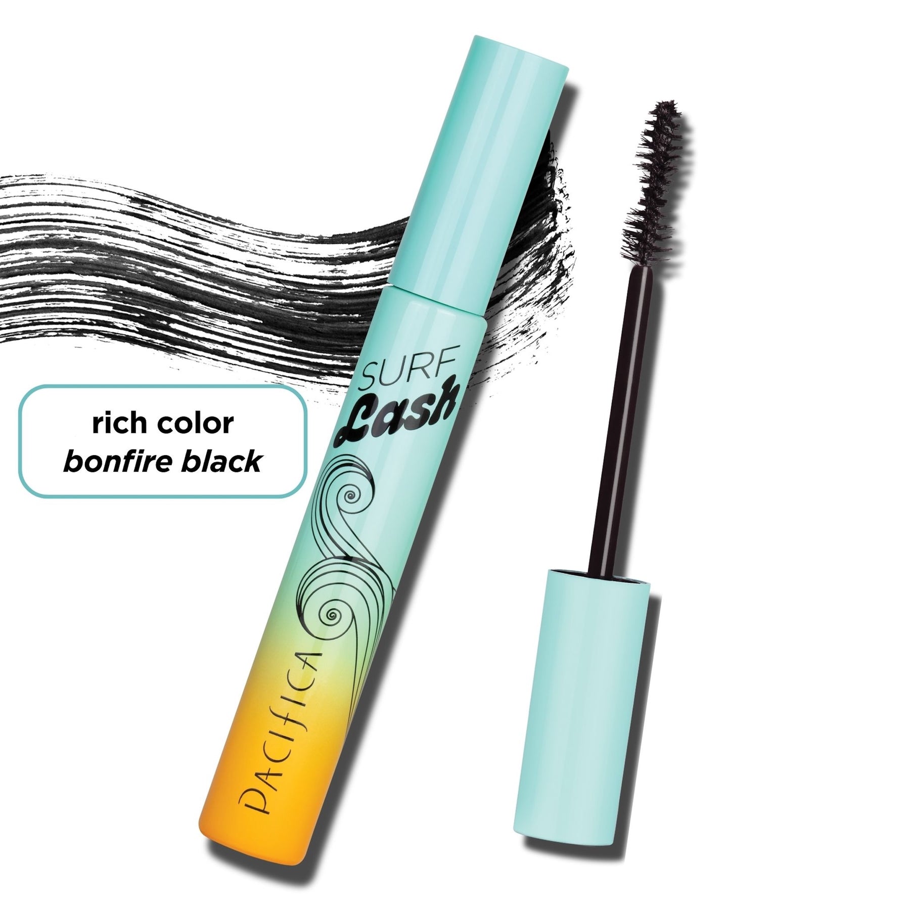 Surf Lash Mascara - Makeup - Pacifica Beauty