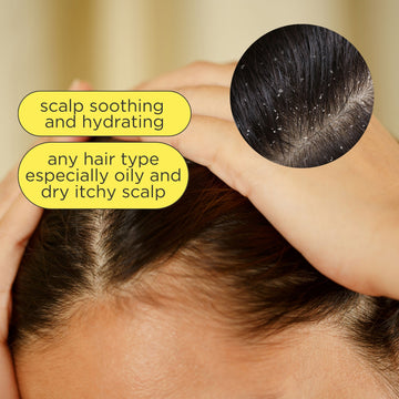 Scalp Love Daily Scalp Refresher Rosemary Mint - Haircare - Pacifica Beauty