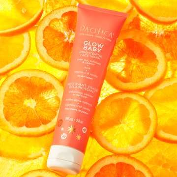 Glow Baby Brightening Face Wash - Skin Care - Pacifica Beauty