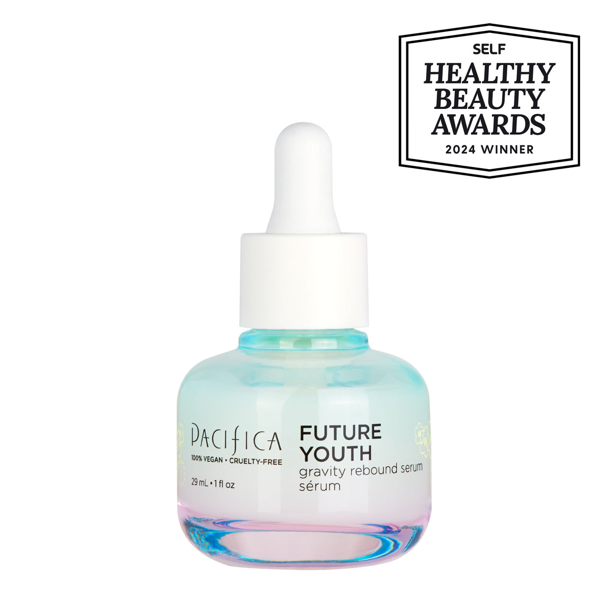 Future Youth Gravity Rebound Serum - Skin Care - Pacifica Beauty