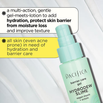 Hydrodew Slime Barrier Care Gel - Skin Care - Pacifica Beauty