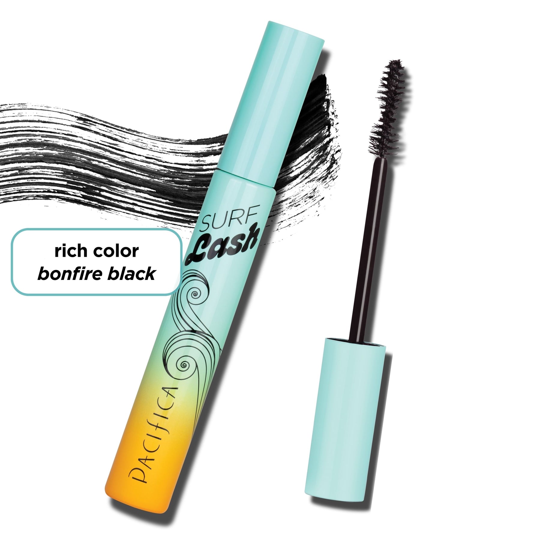 Surf Lash Mascara - Makeup - Pacifica Beauty