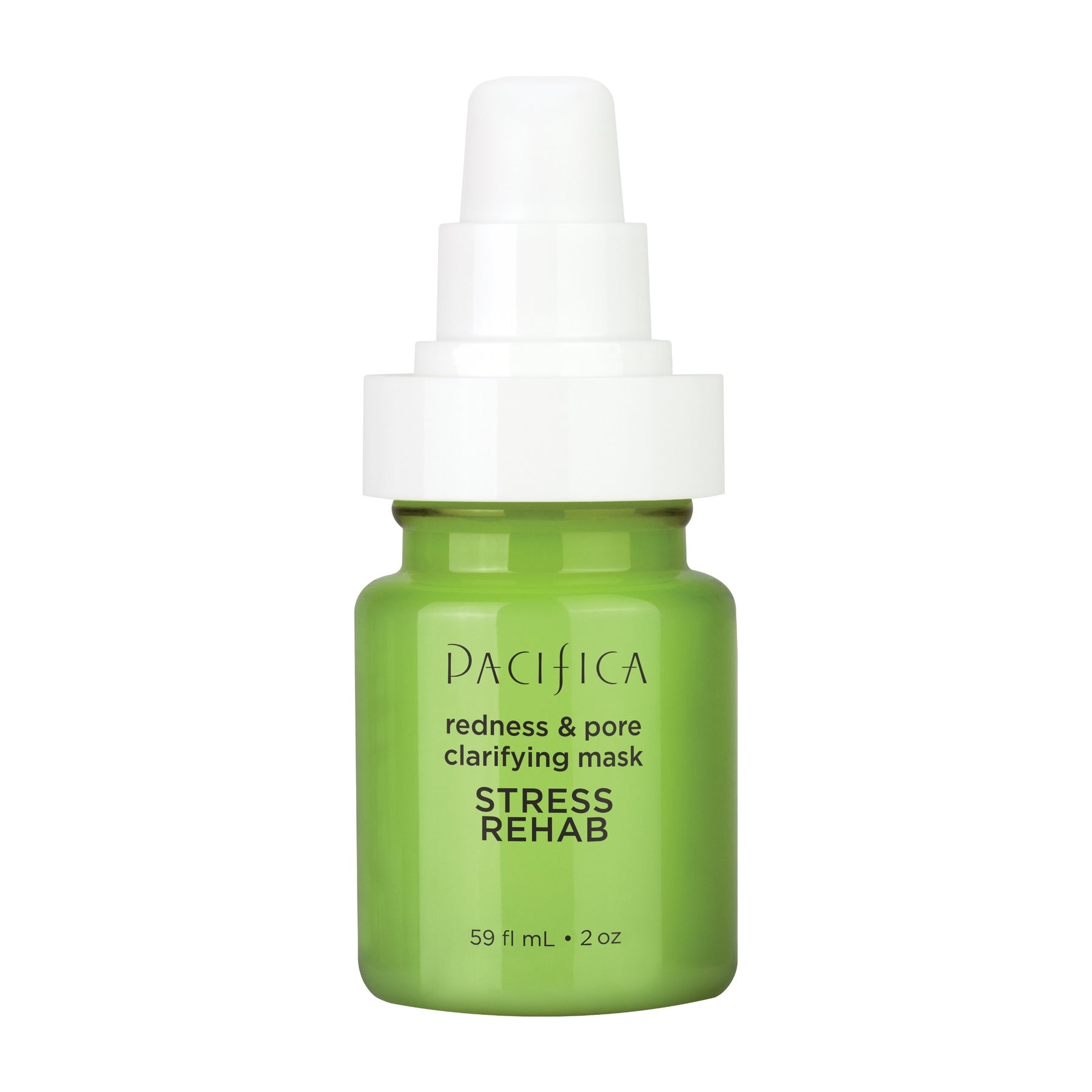 Stress Rehab Redness & Pore Clarifying Mask - Skin Care - Pacifica Beauty