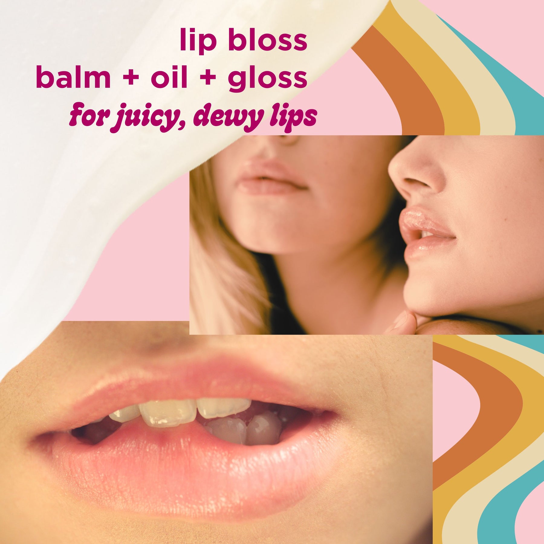 Lip Bloss - Makeup - Pacifica Beauty