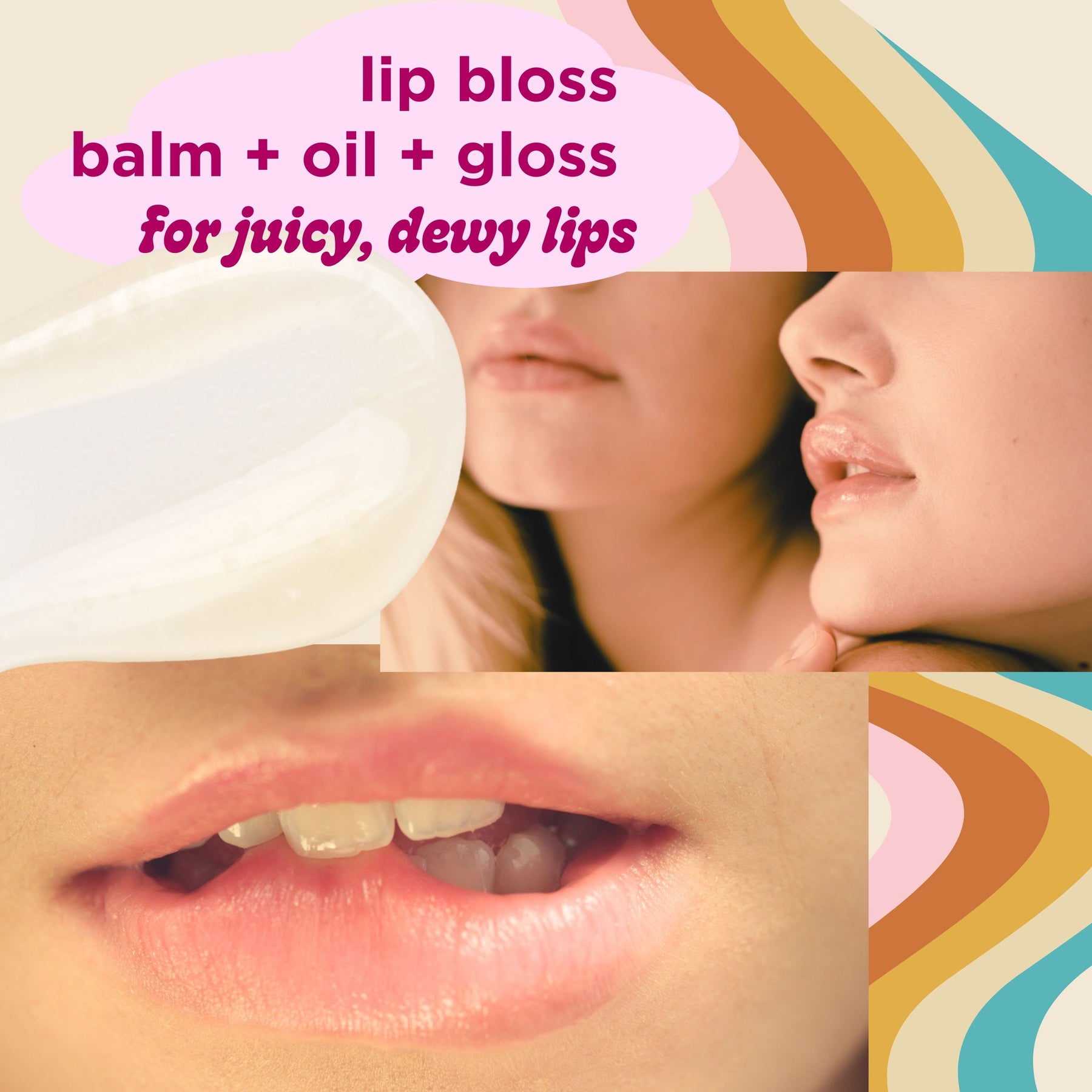 Lip Bloss - Makeup - Pacifica Beauty