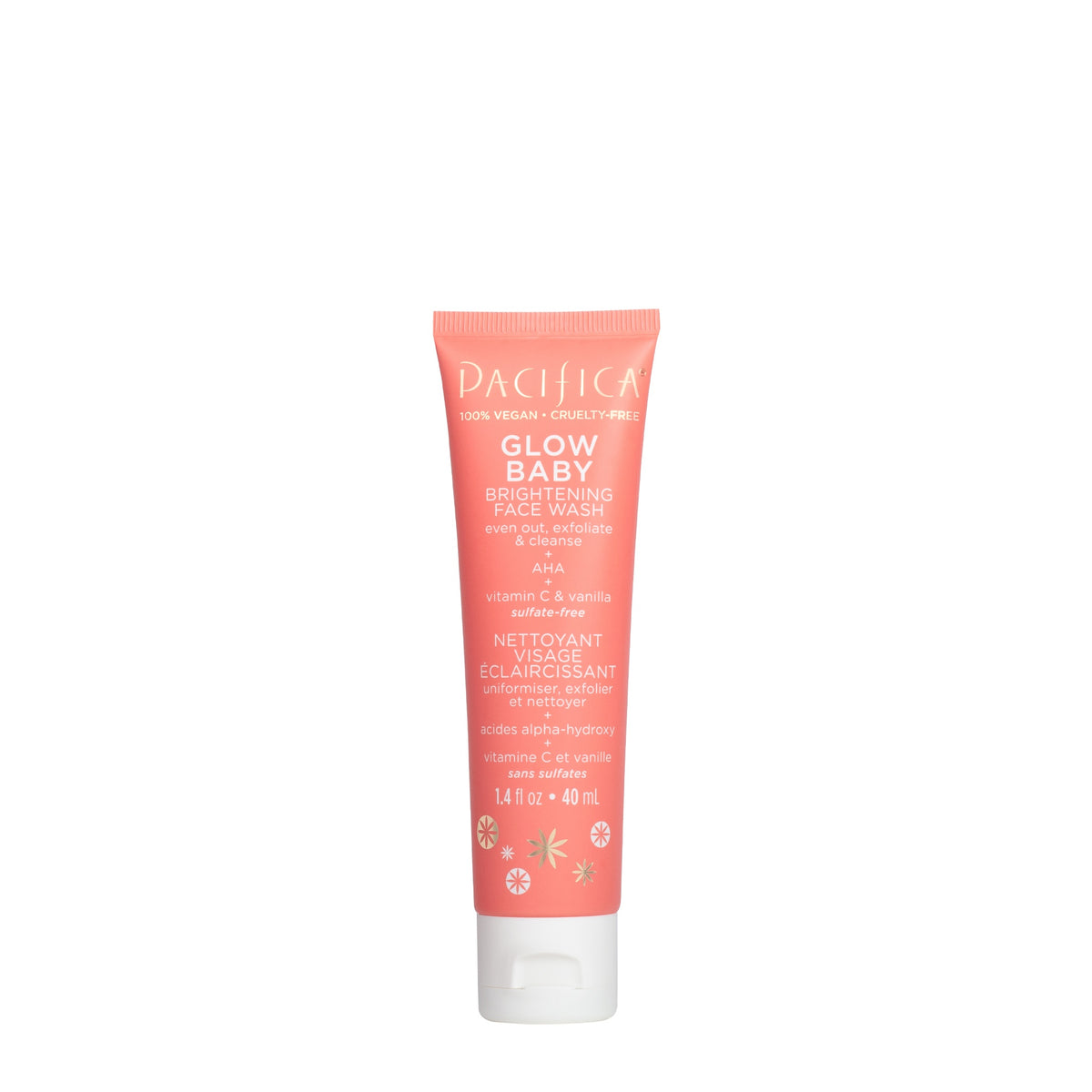 Face Wash Stars - Holiday Sets - Pacifica Beauty