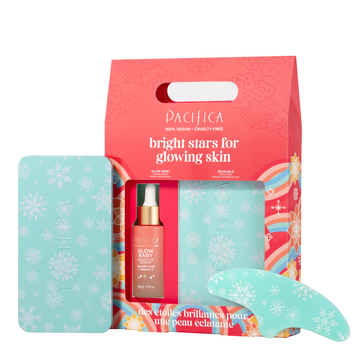 Bright Stars for Glowing Skin - Holiday Sets - Pacifica Beauty