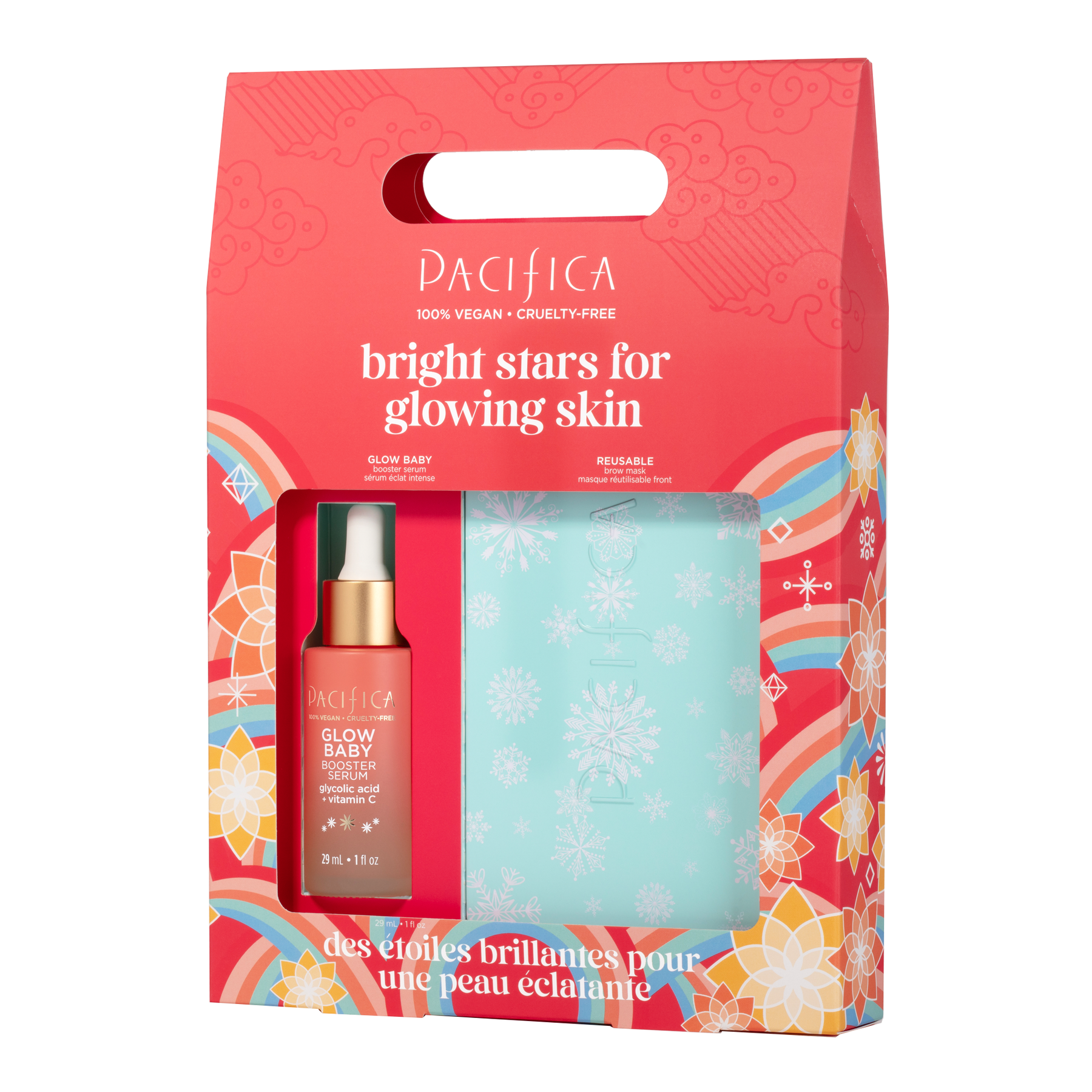 Bright Stars for Glowing Skin - Holiday Sets - Pacifica Beauty