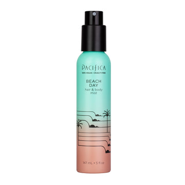 Beach Day Hair & Body Mist - Fragrance - Pacifica Beauty