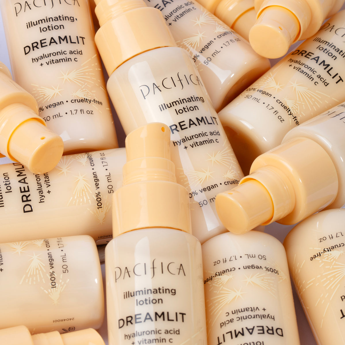 Dreamlit Illuminating Lotion - Skin Care - Pacifica Beauty