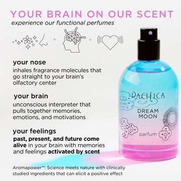 Dream Moon Spray Perfume - Fragrance - Pacifica Beauty