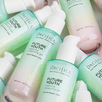 Future Youth Foaming Cleansing Gel - Skin Care - Pacifica Beauty