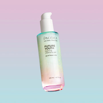 Future Youth Foaming Cleansing Gel - Skin Care - Pacifica Beauty