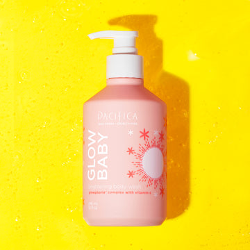 Glow Baby Brightening Body Wash - Bath & Body - Pacifica Beauty