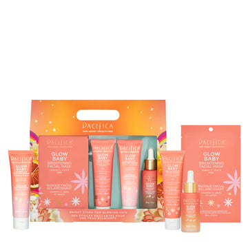 Bright Stars for Glowing Skin Set - Holiday Sets - Pacifica Beauty