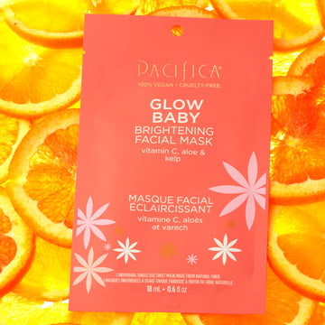 Glow Baby Brightening Facial Mask - Skin Care - Pacifica Beauty