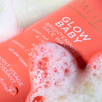 Glow Baby Brightening Face Wash - Skin Care - Pacifica Beauty