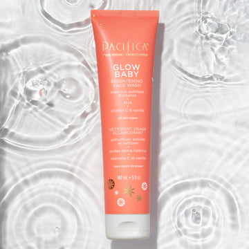 Glow Baby Brightening Face Wash - Skin Care - Pacifica Beauty