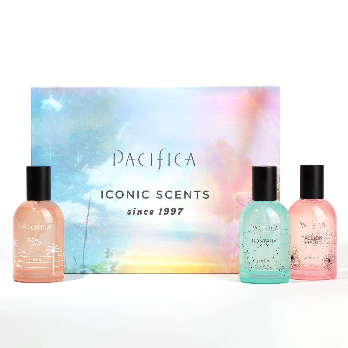 Iconic Scents Gift Box - Bundles - Pacifica Beauty