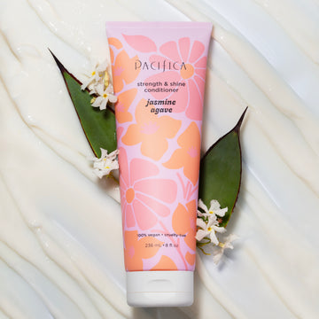 Jasmine Agave Strength + Shine Conditioner - Haircare - Pacifica Beauty