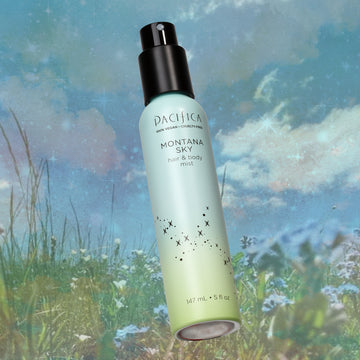 Montana Sky Hair & Body Mist - Fragrance - Pacifica Beauty