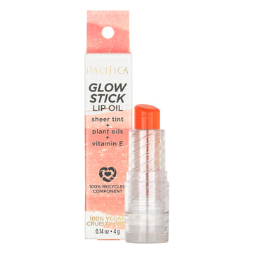 Glow Stick Lip Oil - Makeup - Pacifica Beauty