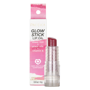 Glow Stick Lip Oil - Makeup - Pacifica Beauty