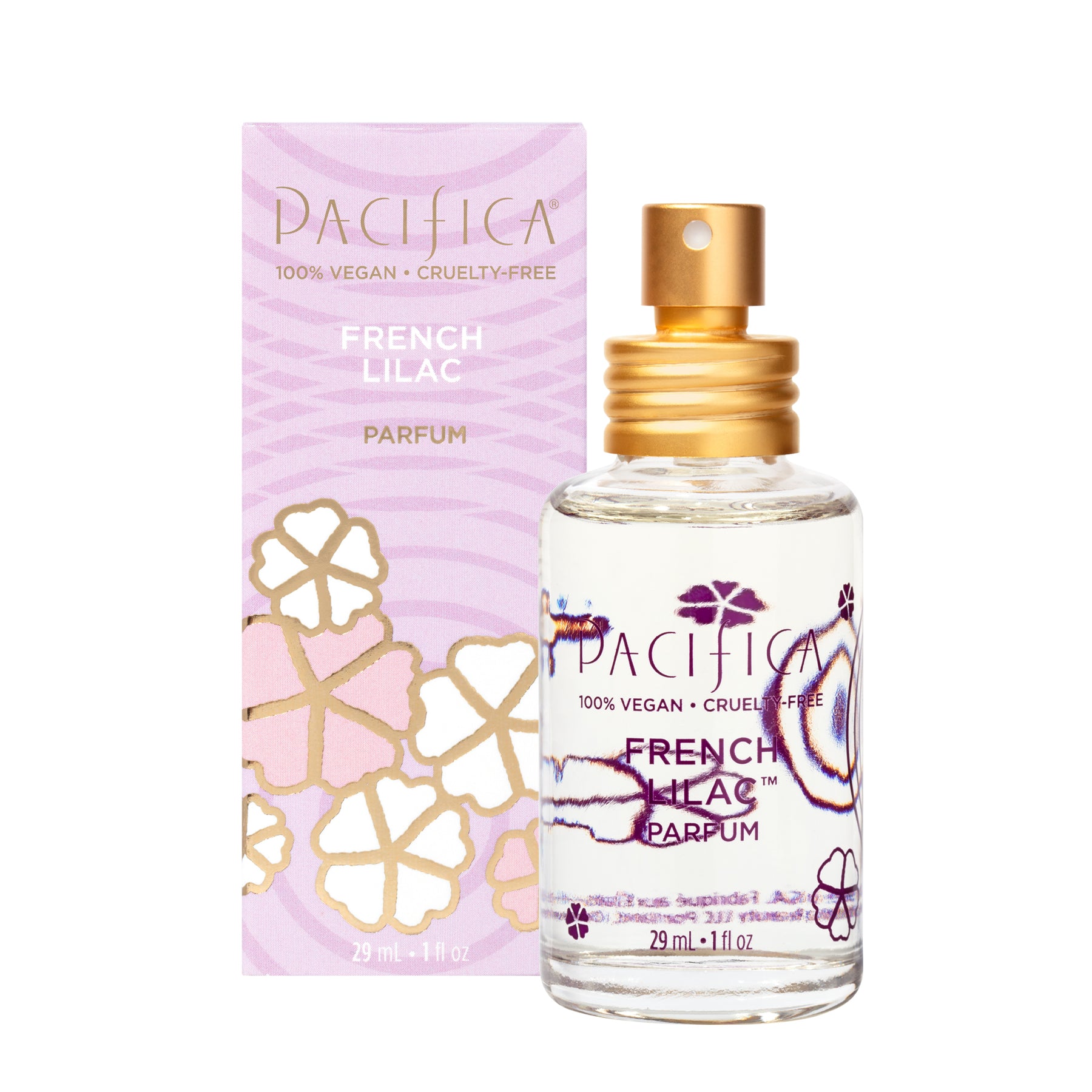 Pacifica French Lilac Spray Perfume 29ml