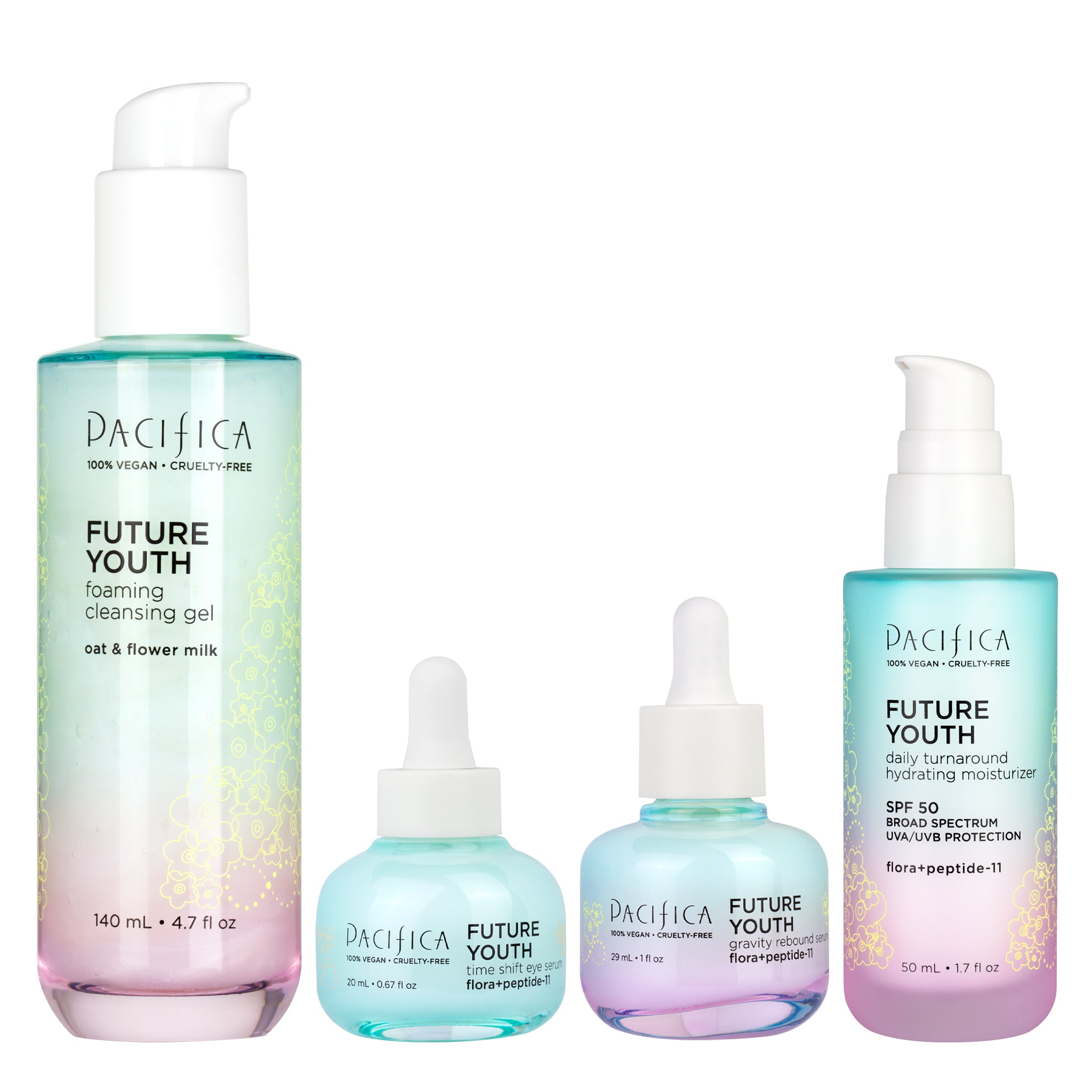 Future 5 heritage cheapest mask and beauty drops bundle