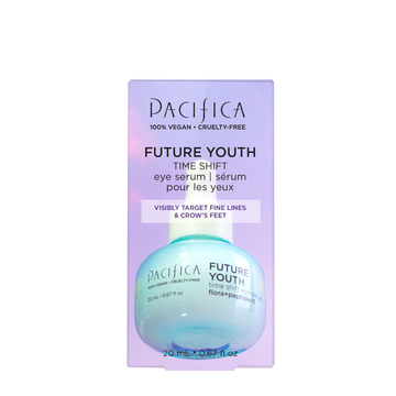 Future Youth Time Shift Eye Serum - Skin Care - Pacifica Beauty