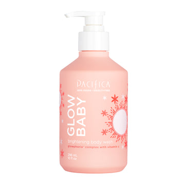 Glow Baby Brightening Body Wash - Bath & Body - Pacifica Beauty