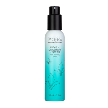 Indian Coconut Nectar Hair & Body Mist - Fragrance - Pacifica Beauty