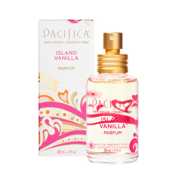 Island Vanilla Spray Perfume - Perfume - Pacifica Beauty