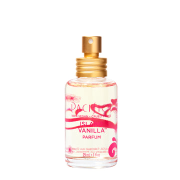 Island Vanilla Spray Perfume - Perfume - Pacifica Beauty