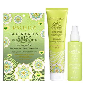 Kale Trio - Bundles - Pacifica Beauty