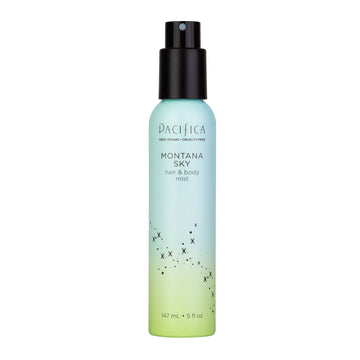 Montana Sky Hair & Body Mist - Fragrance - Pacifica Beauty