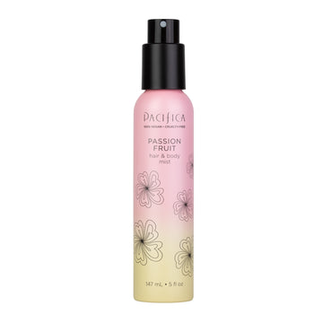 Passionfruit Soleil Hair & Body Mist - Fragrance - Pacifica Beauty