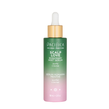 Scalp Love Rosemary Mint Serum - Haircare - Pacifica Beauty