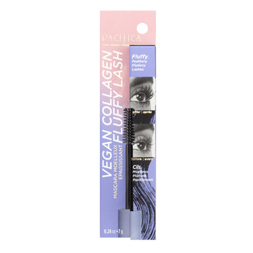 Vegan Collagen Fluffy Lash Mascara - Makeup - Pacifica Beauty