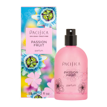 Passionfruit Soleil Spray Perfume - Fragrance - Pacifica Beauty