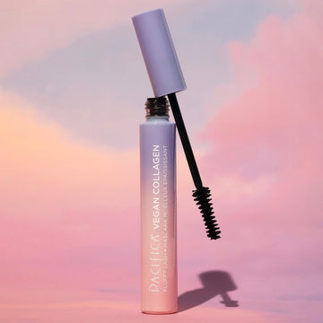 Vegan Collagen Fluffy Lash Mascara - Makeup - Pacifica Beauty