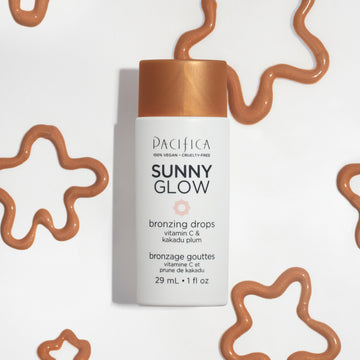 Sunny Glow Bronzing Drops - Skin Care - Pacifica Beauty