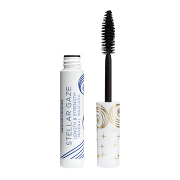 Stellar Gaze Length & Strength Mineral Mascara - Makeup - Pacifica Beauty