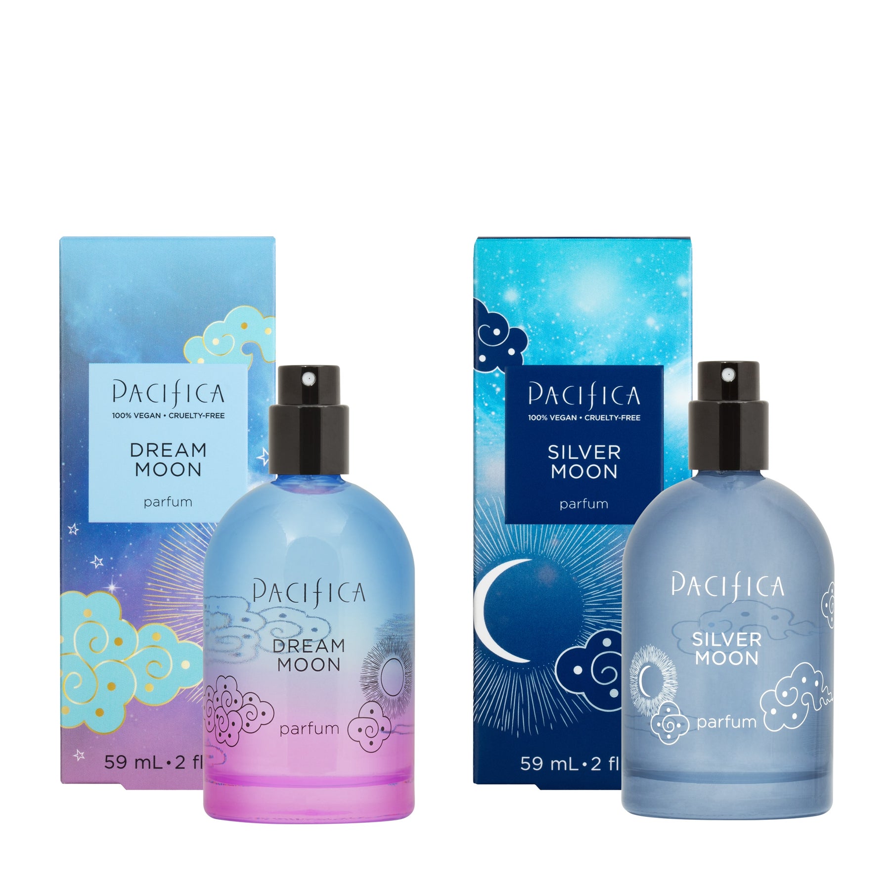 Holiday Fragrance Duo - Bundles - Pacifica Beauty