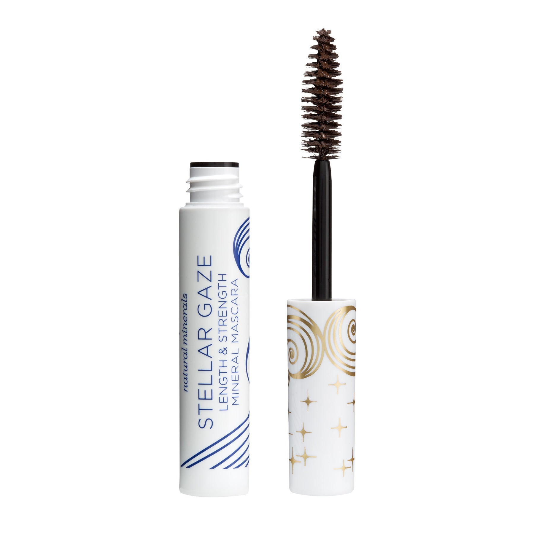 Stellar Gaze Length & Strength Mineral Mascara - Makeup - Pacifica Beauty